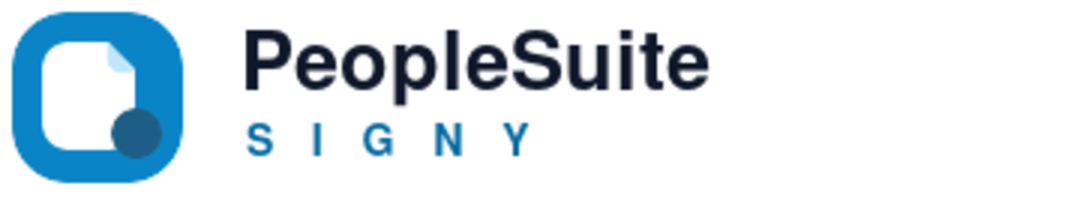 PeopleSuite - Signy